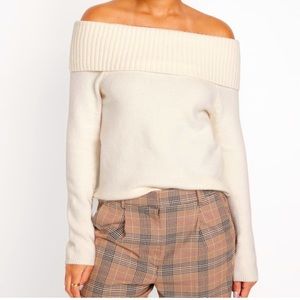 Old Navy | SoSoft Off-the-Shoulder Sweater